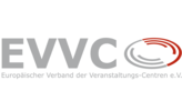 EVVC Europäischer Verband der Veranstaltungs-Centren Logo