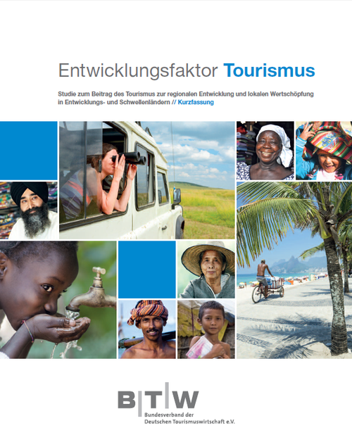 Entwicklungsfaktor Tourismus